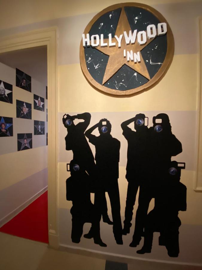 Hollywood Inn Palermo Luaran gambar