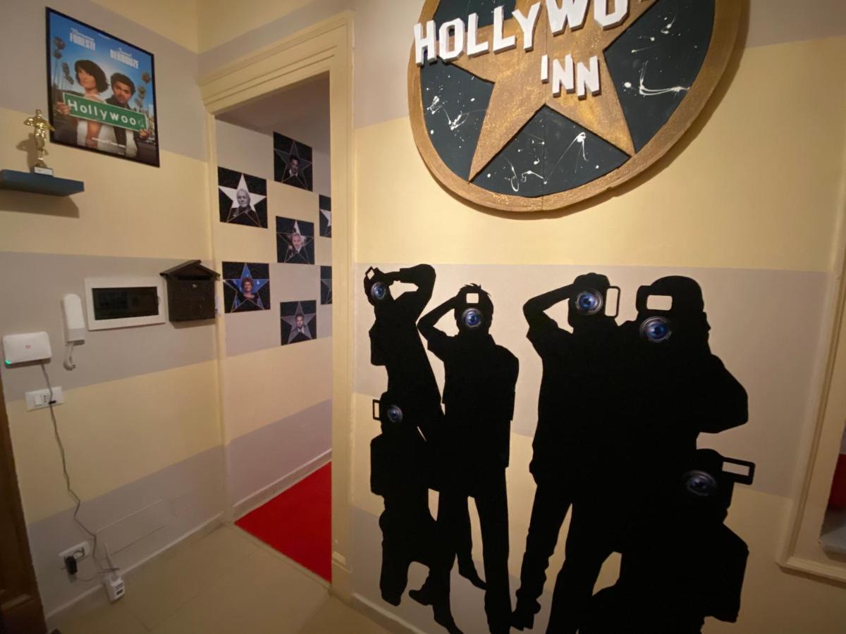 Hollywood Inn Palermo Luaran gambar