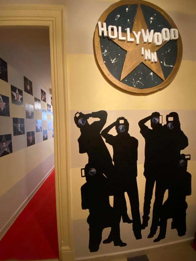 Hollywood Inn Palermo Luaran gambar