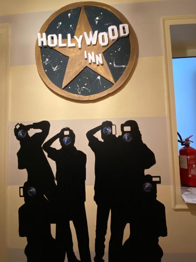 Hollywood Inn Palermo Luaran gambar