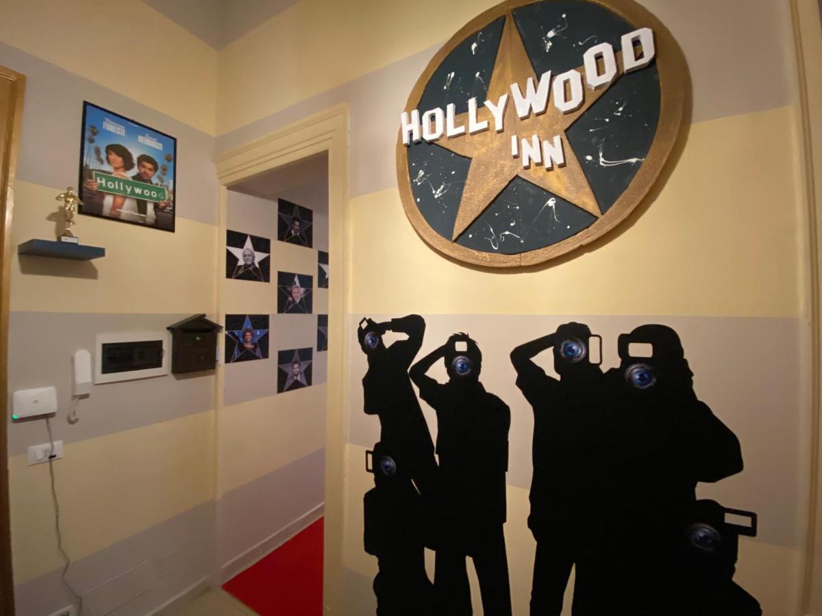 Hollywood Inn Palermo Luaran gambar