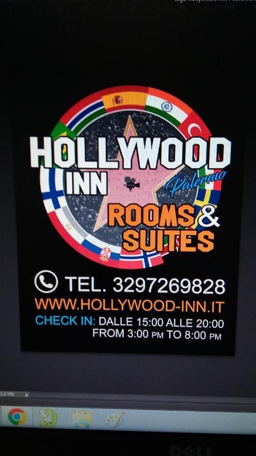 Hollywood Inn Palermo Luaran gambar